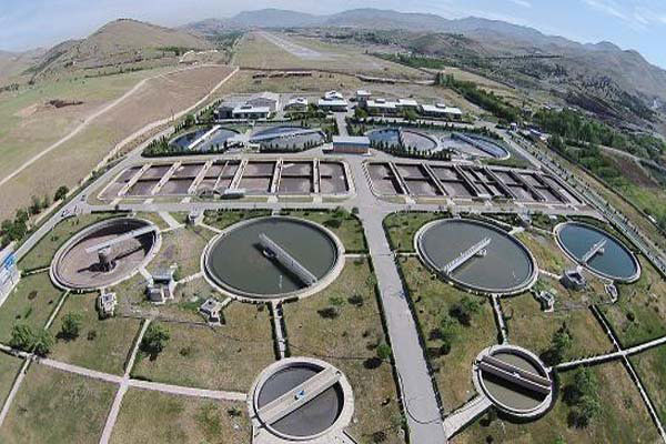 استاندارد خروجی سیستم های تصفیه فاضلاب