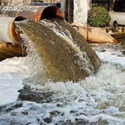 استاندارد خروجی سیستم های تصفیه فاضلاب جهت تخلیه به محیط زیست