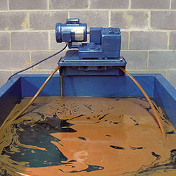 آشنایی با چربی گیر های Belt/Tube Skimmer